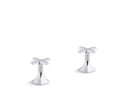 KOHLER K-27010-3 Occasion Cross bathroom sink faucet handles