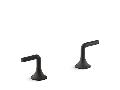 KOHLER K-27010-4 Occasion Lever bathroom sink faucet handles