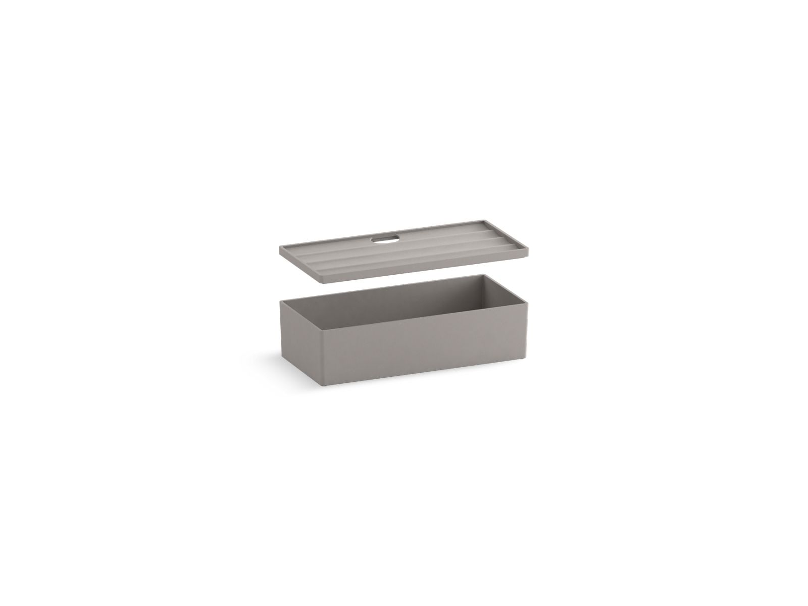 KOHLER K-33586 Drawer organizer with lid