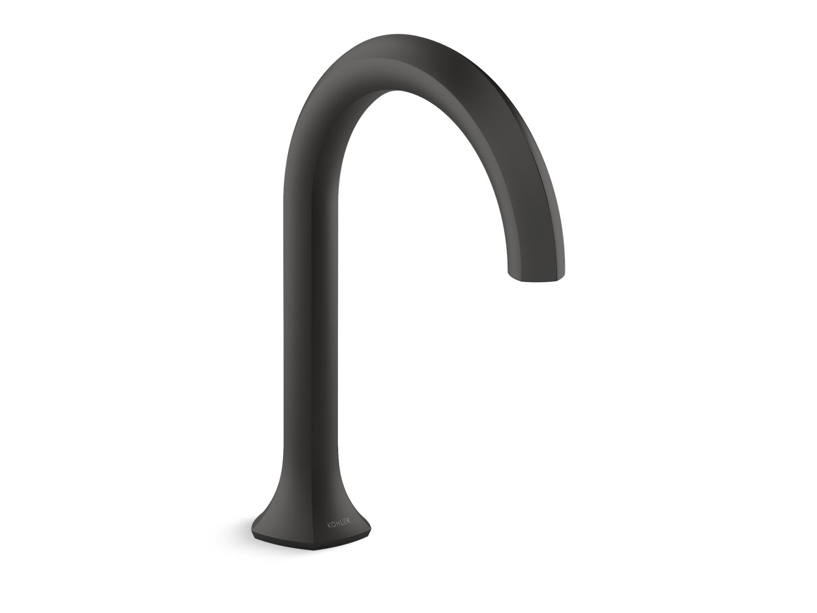 KOHLER K-27016 Occasion Deck-mount bath spout with Cane design