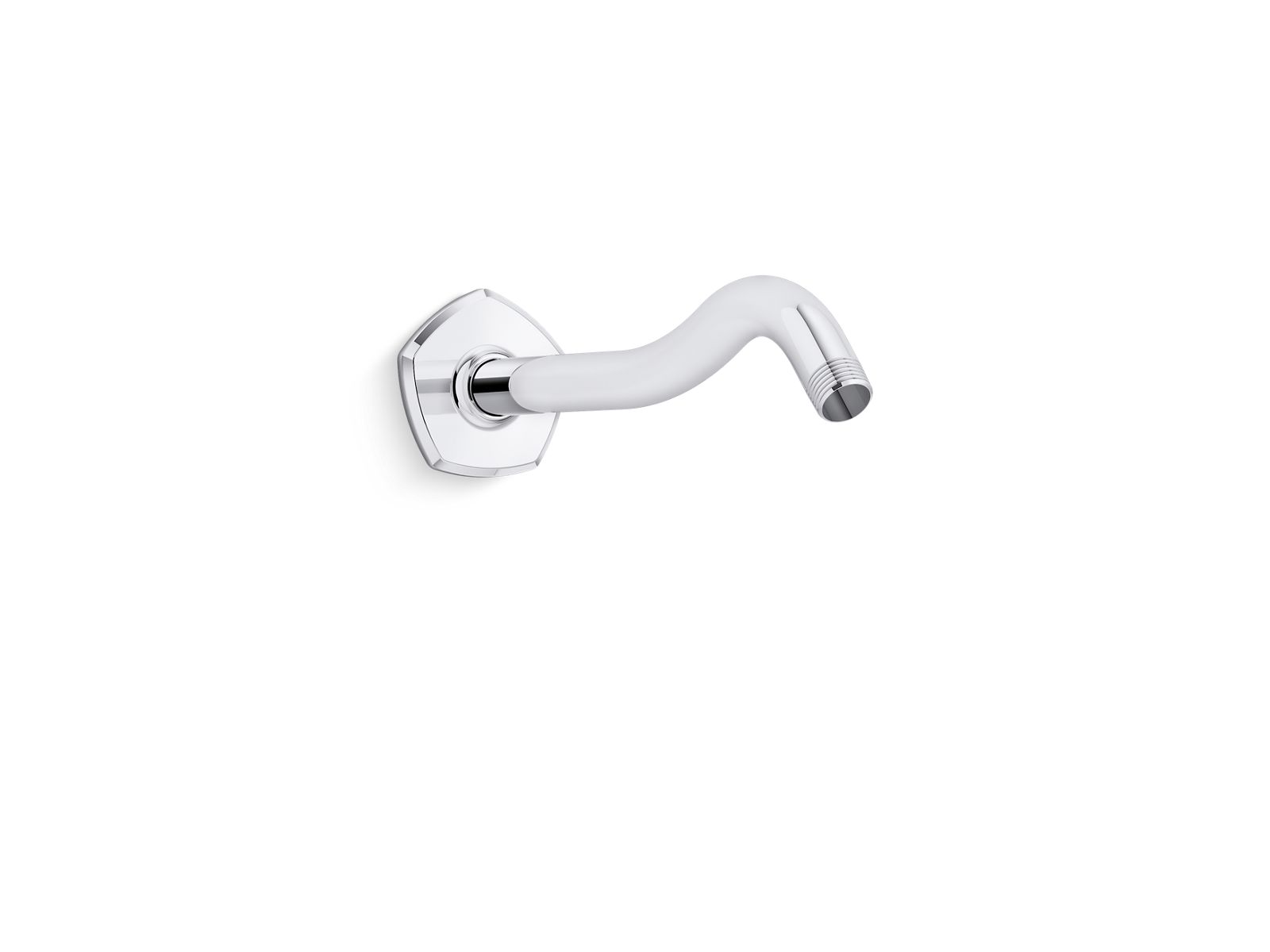 KOHLER K-27054 Occasion Shower arm and flange