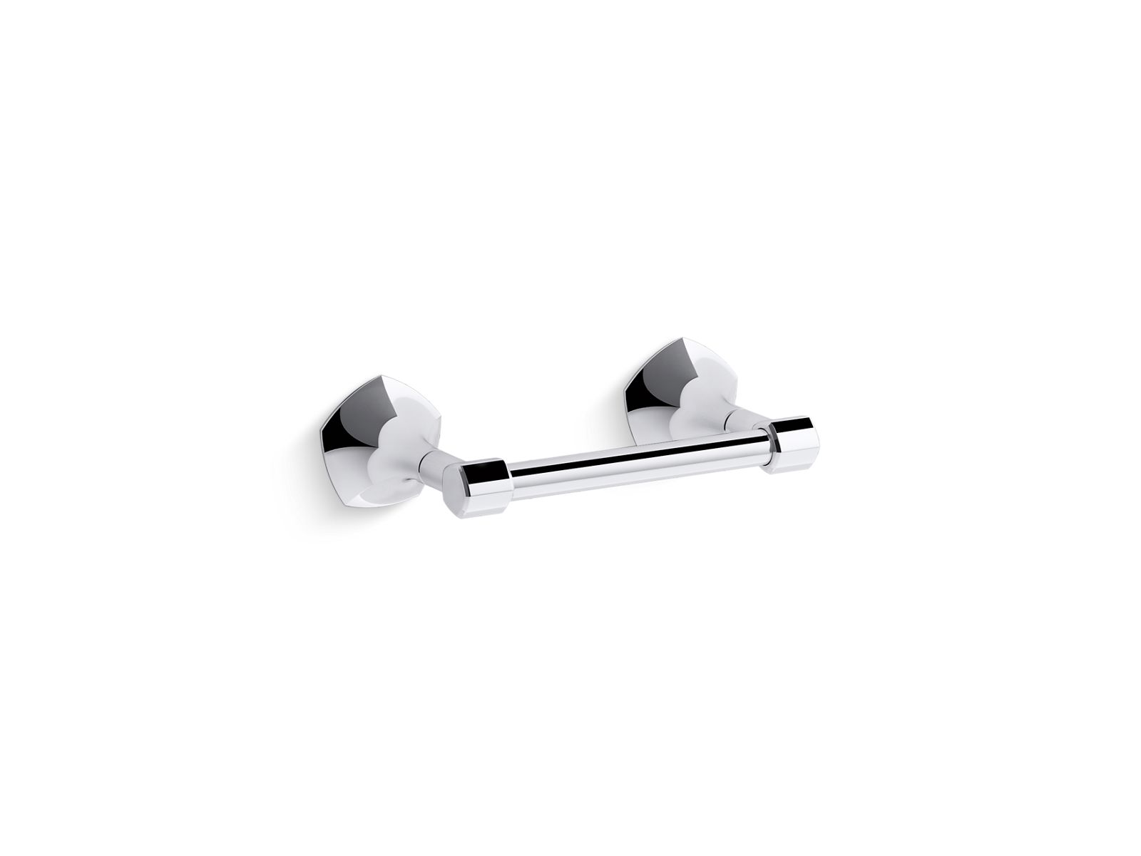 KOHLER K-27065 Occasion Pivoting toilet paper holder