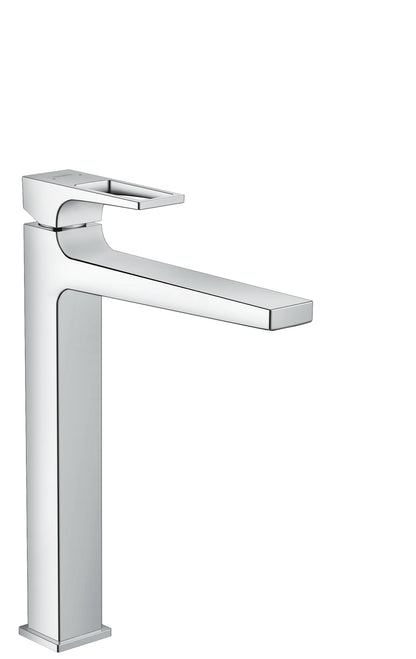 hansgrohe Metropol Single-Hole Faucet 260 with Loop Handle, 1.2 GPM