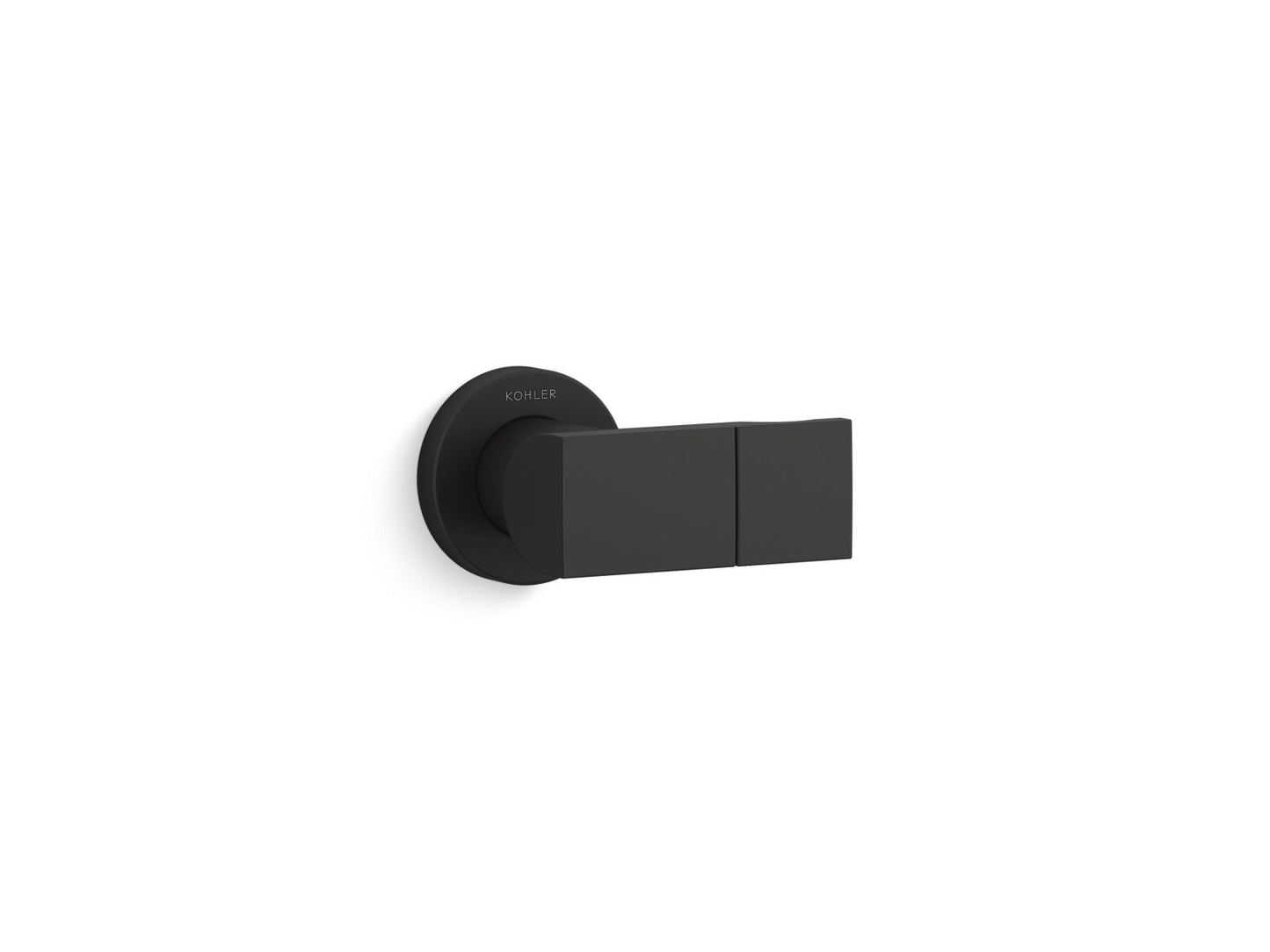 KOHLER K-98349 Exhale Adjustable wall holder