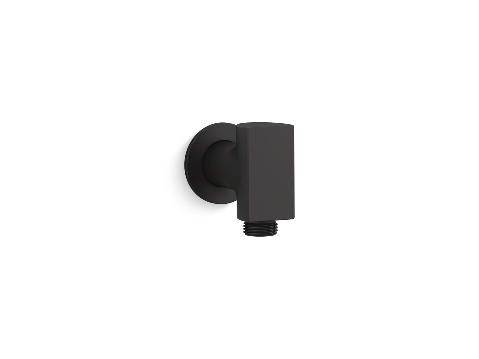 KOHLER K-98353 Exhale Wall-mount supply elbow with check valve