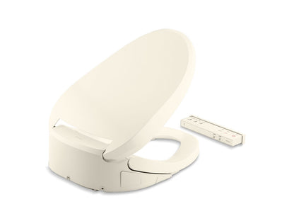 KOHLER K-8298-CR PureWash E820 Elongated bidet toilet seat with remote control