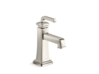 KOHLER K-27400-4 Riff Single-handle bathroom sink faucet, 1.2 gpm