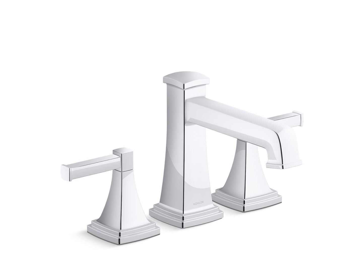 KOHLER K-T27405-4 Riff Deck-mount bath faucet trim