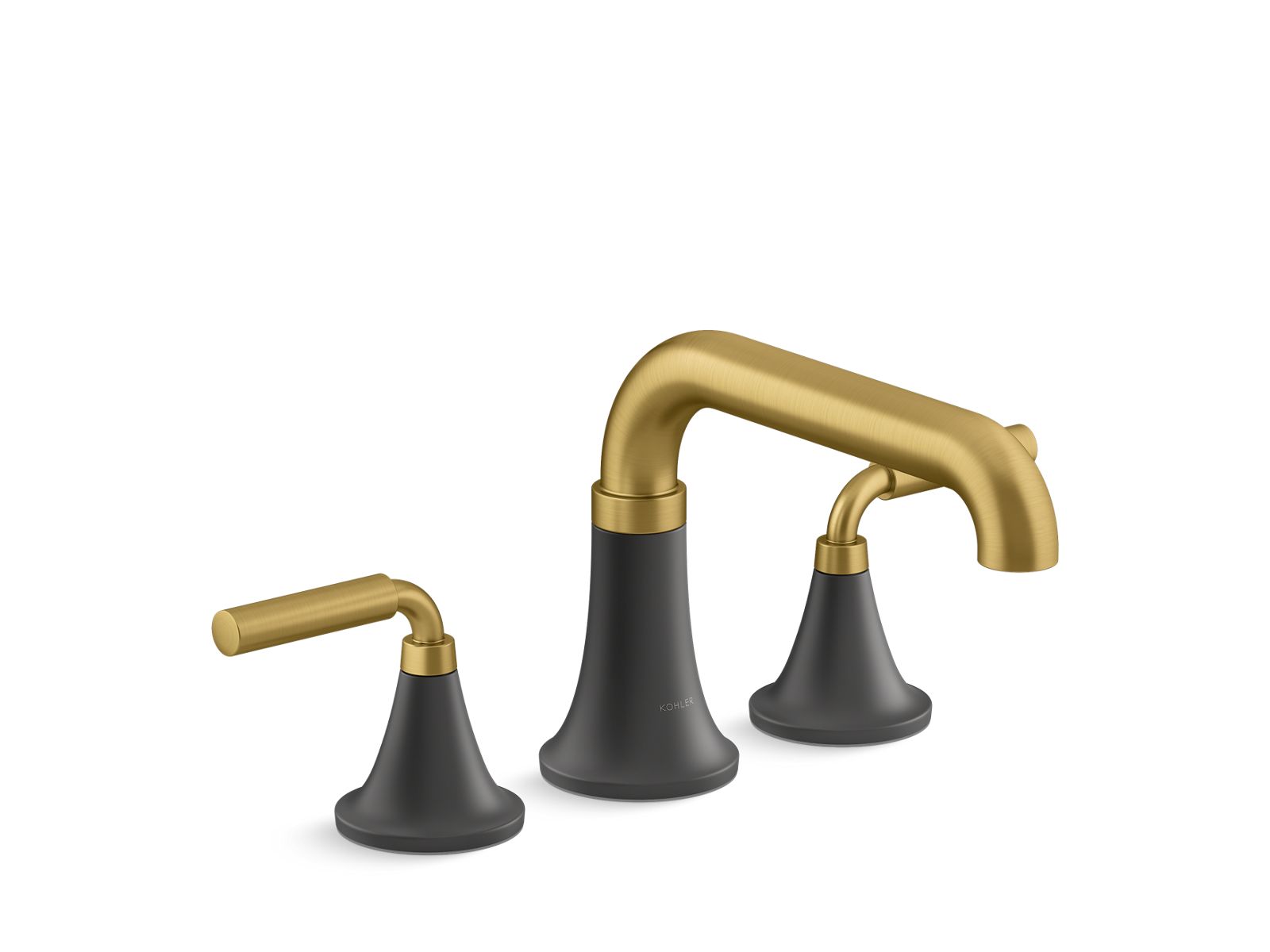 KOHLER K-T27417-4 Tone Deck-mount bath faucet trim