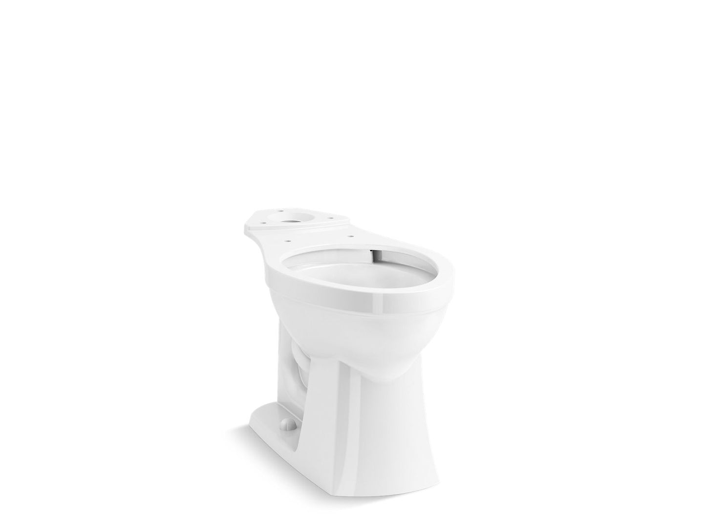 KOHLER K-32809 Kelston Elongated toilet bowl