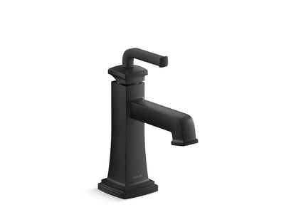 KOHLER K-27400-4K Riff Single-handle bathroom sink faucet, 1.0 gpm