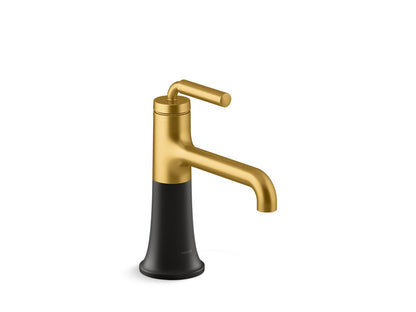 KOHLER K-27415-4 Tone Single-handle bathroom sink faucet, 1.2 gpm