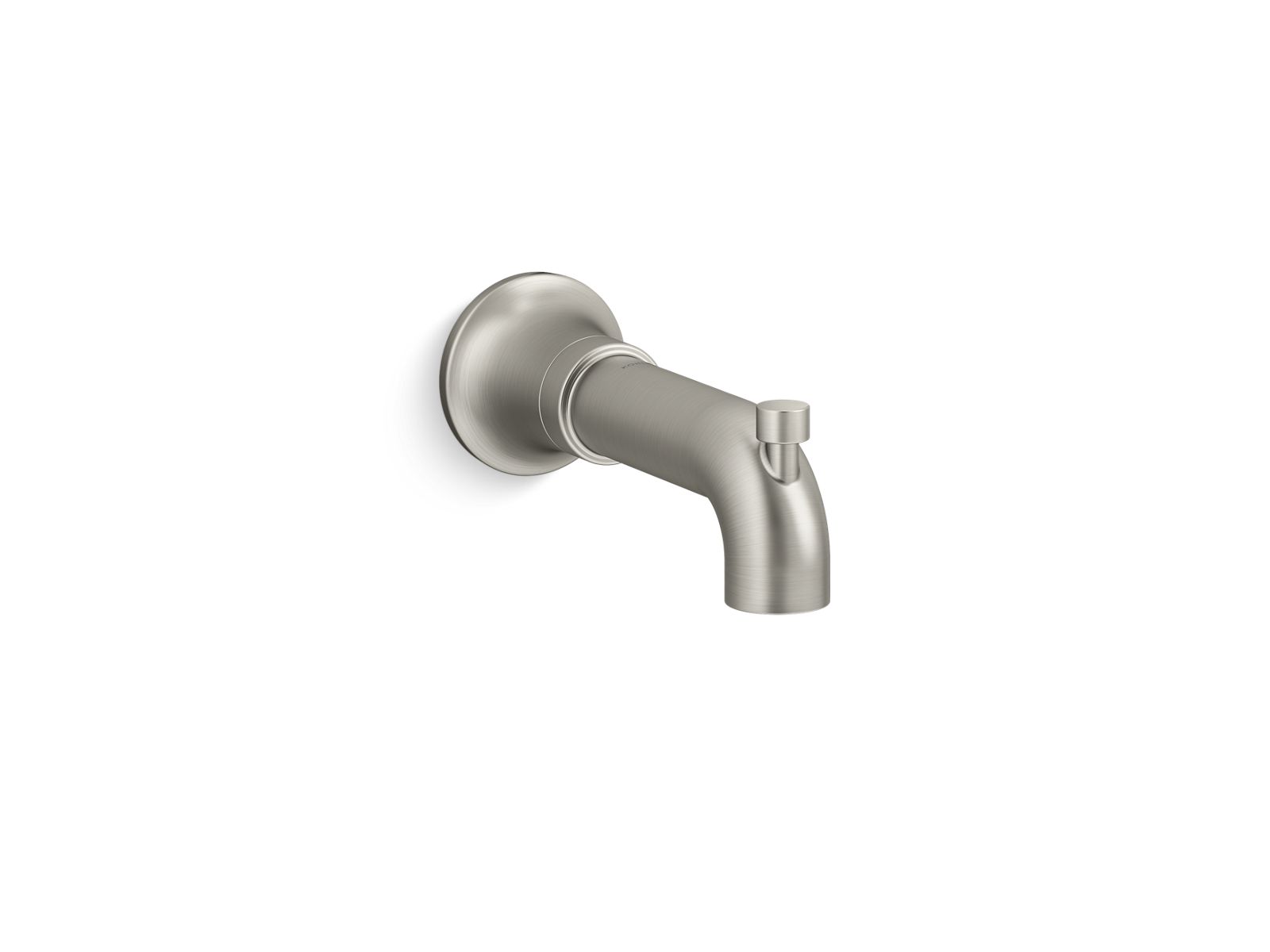 KOHLER K-27422 Tone Wall-mount bath spout with diverter