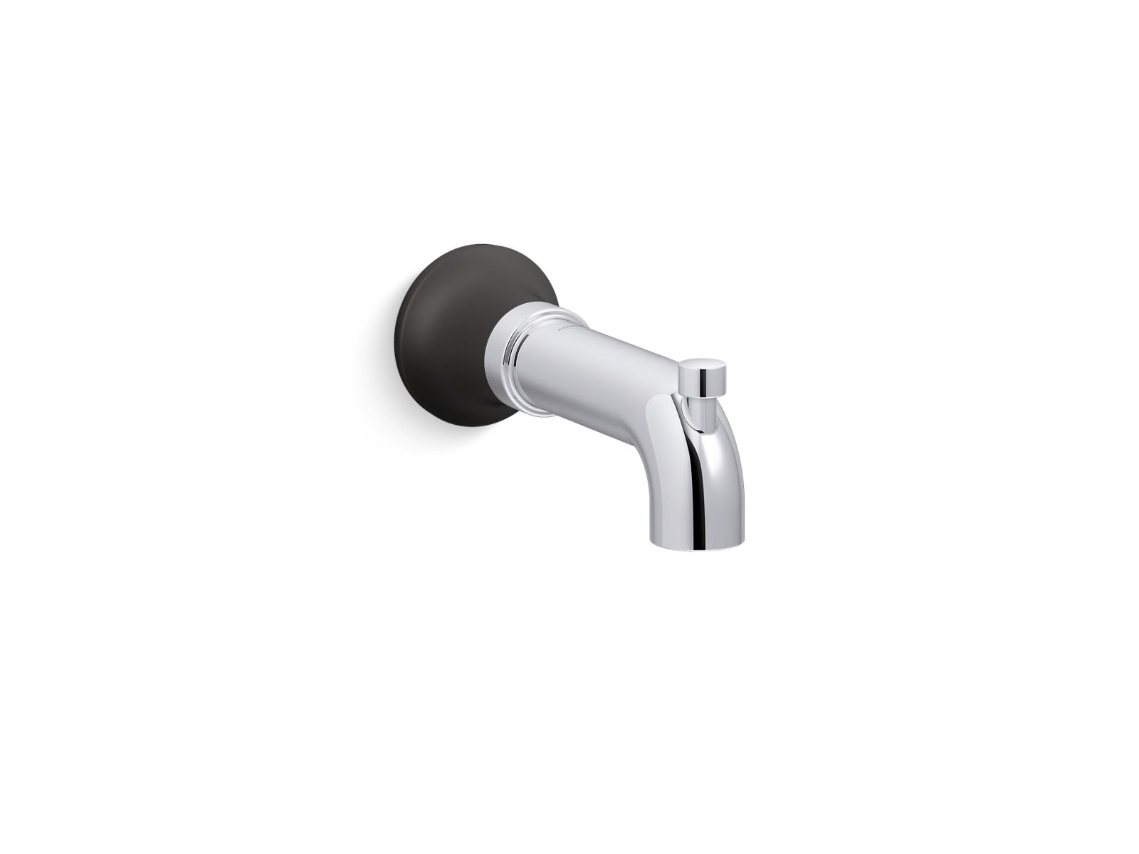 KOHLER K-27422 Tone Wall-mount bath spout with diverter