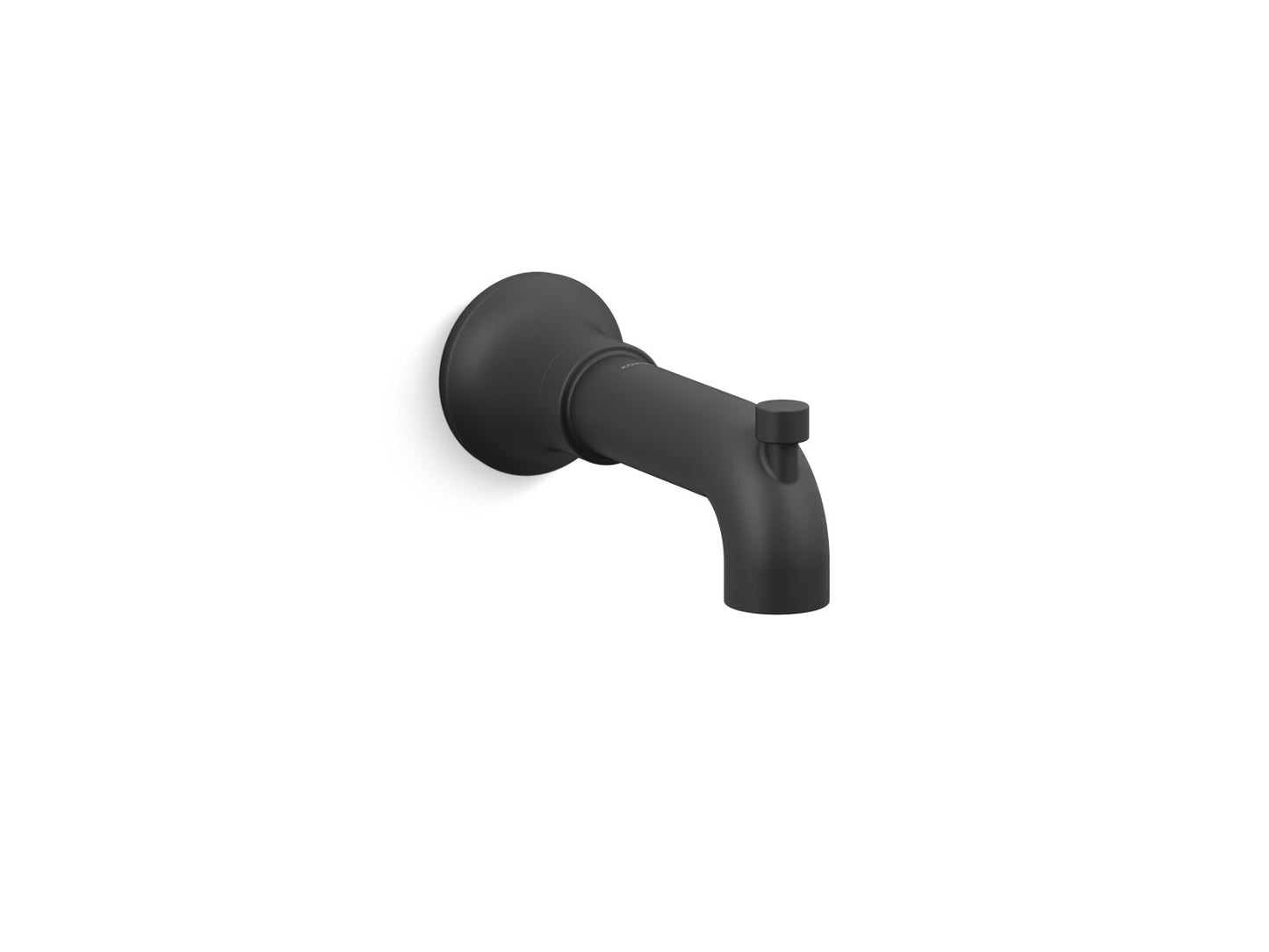 KOHLER K-27422 Tone Wall-mount bath spout with diverter