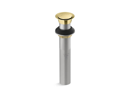 KOHLER K-33151 Clicker drain without overflow