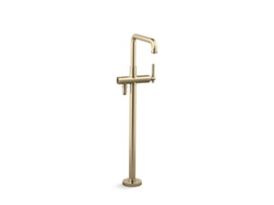 Kallista P21249-00 Central Park West Freestanding Fct, Lv
