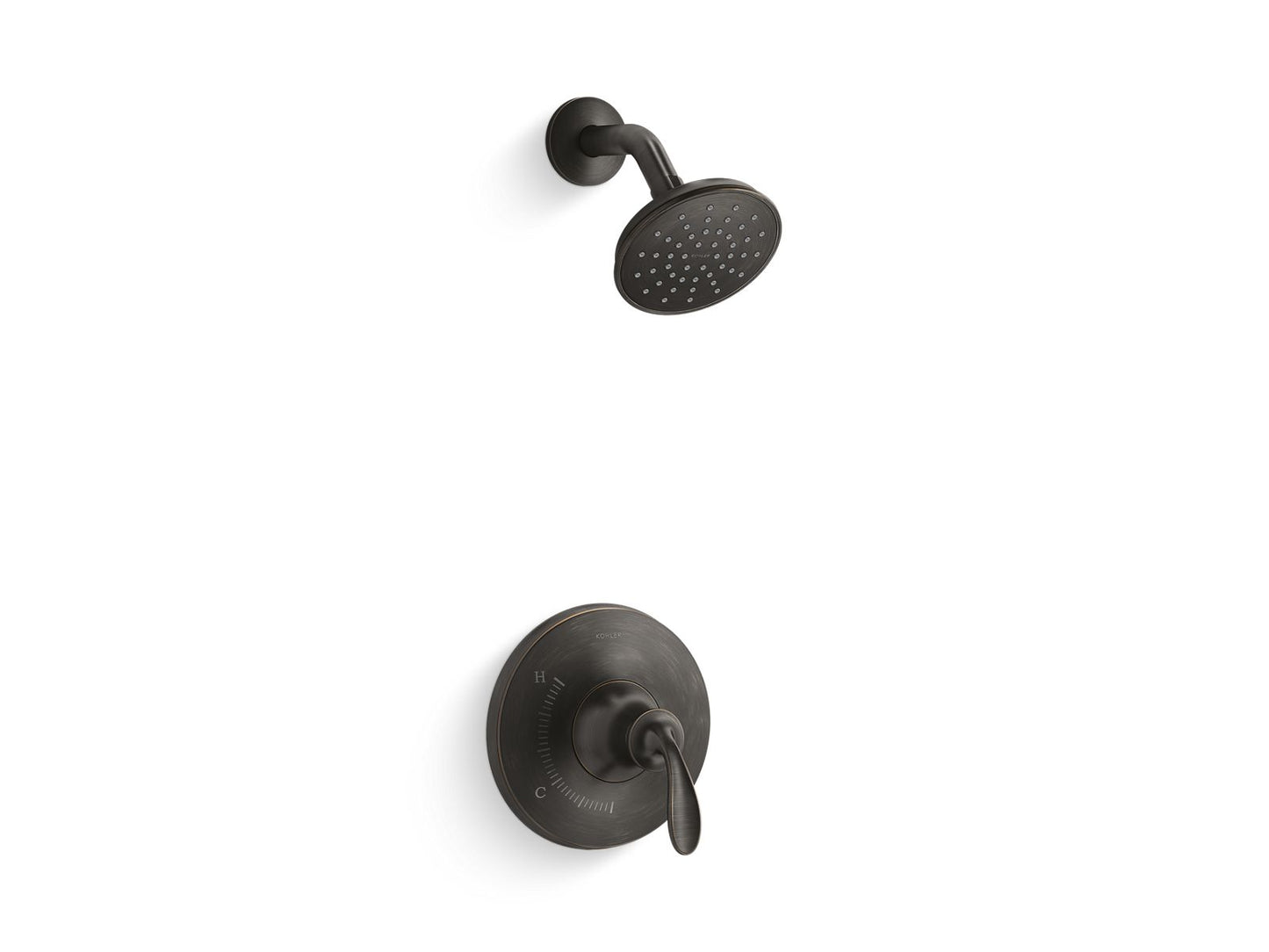 KOHLER K-TS27382-4G Bellera Rite-Temp shower trim kit, 1.75 gpm
