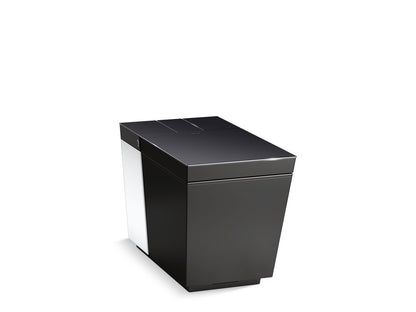 KOHLER K-30754-PA Numi 2.0 One-piece elongated smart toilet, dual-flush