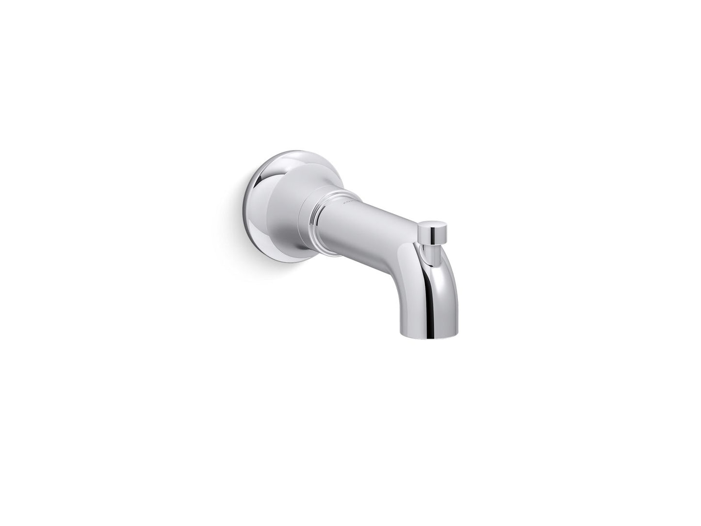 KOHLER K-27422 Tone Wall-mount bath spout with diverter