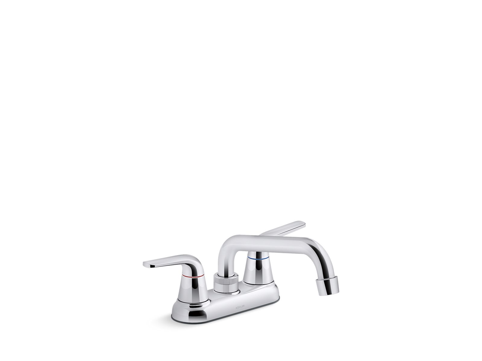 KOHLER K-30618 Jolt Two-handle utility sink faucet