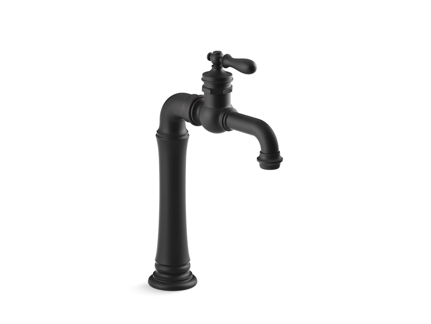 KOHLER K-99268 Artifacts Gentleman's Single-handle bar sink faucet