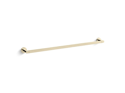 KOHLER Composed 30" towel bar