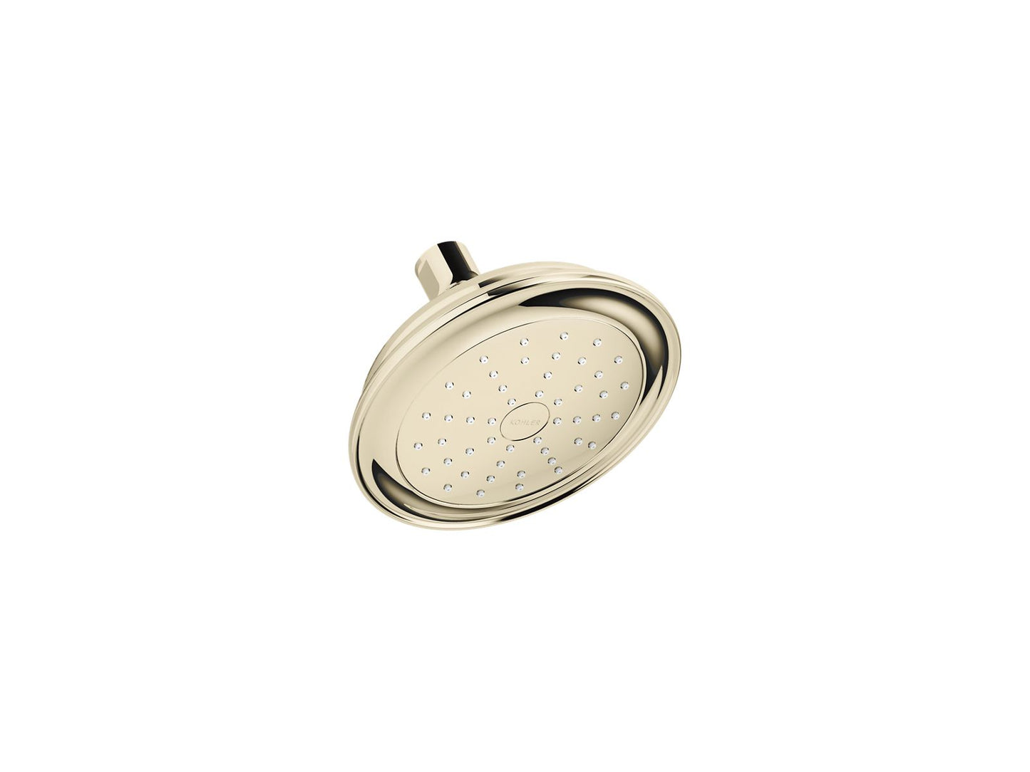 KOHLER K-72774-G Artifacts Single-function showerhead, 1.75 gpm