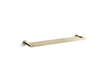 KOHLER Composed 24" double towel bar