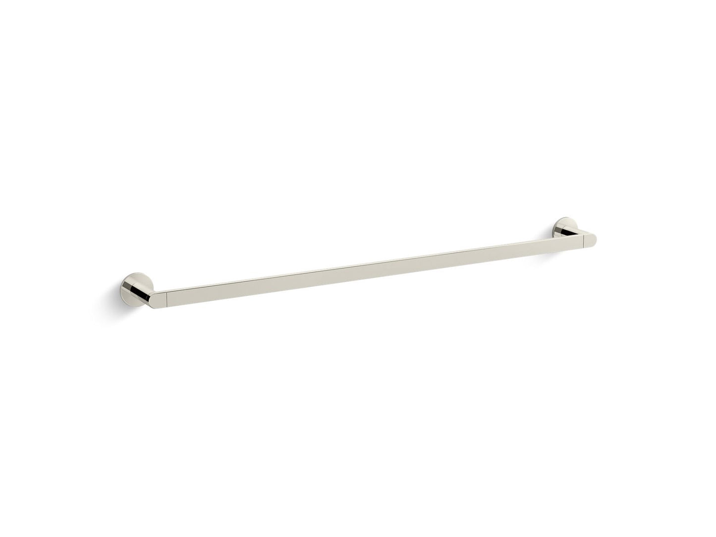 KOHLER Composed 30" towel bar