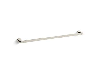 KOHLER Composed 30" towel bar