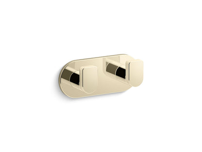 KOHLER Composed Double robe hook