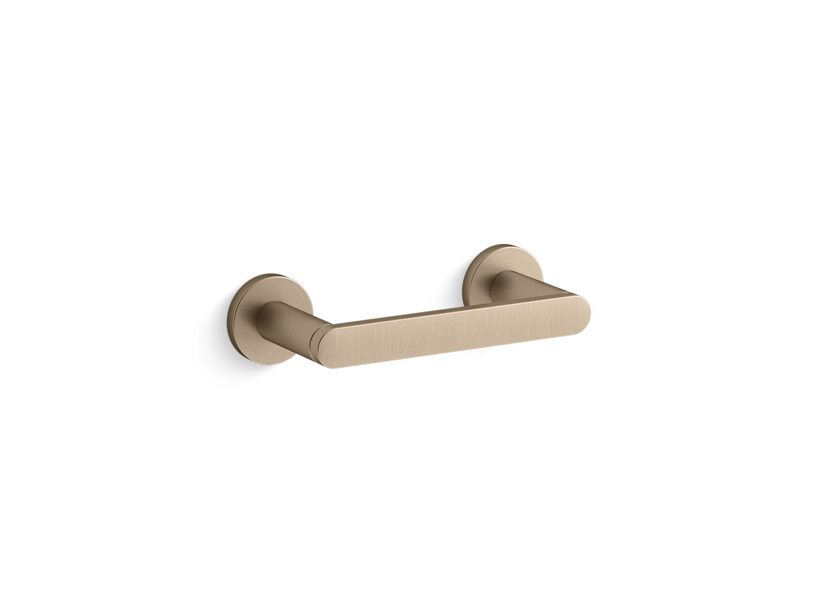 KOHLER Composed Pivoting toilet paper holder
