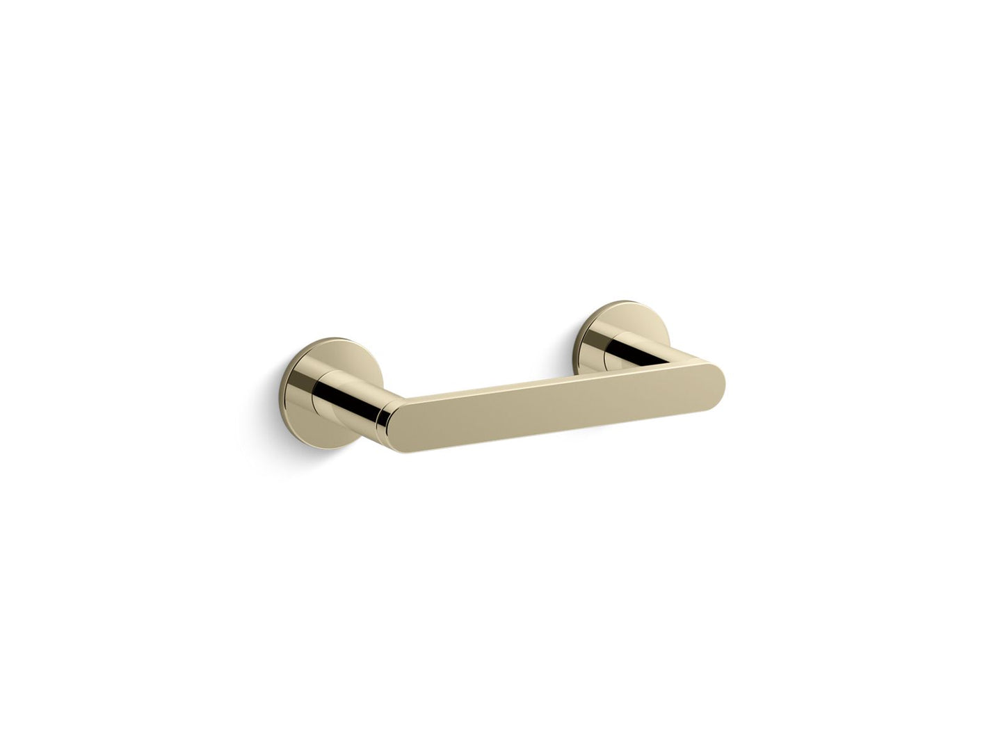 KOHLER Composed Pivoting toilet paper holder