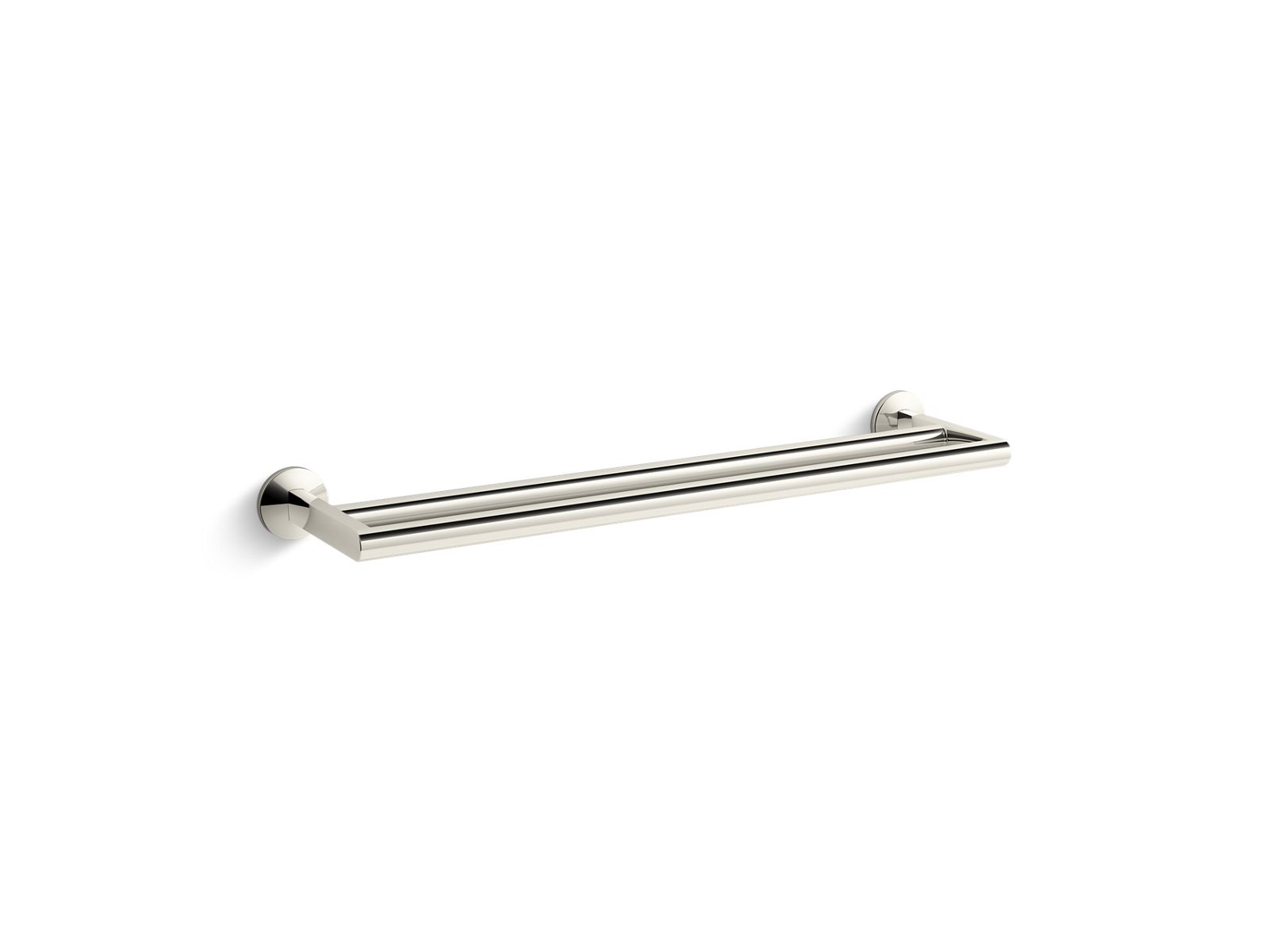 KOHLER Components Double towel bar