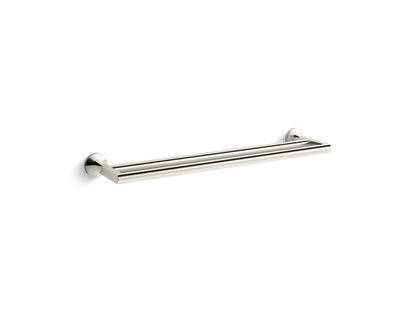 KOHLER Components Double towel bar