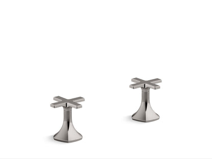 KOHLER K-27010-3 Occasion Cross bathroom sink faucet handles