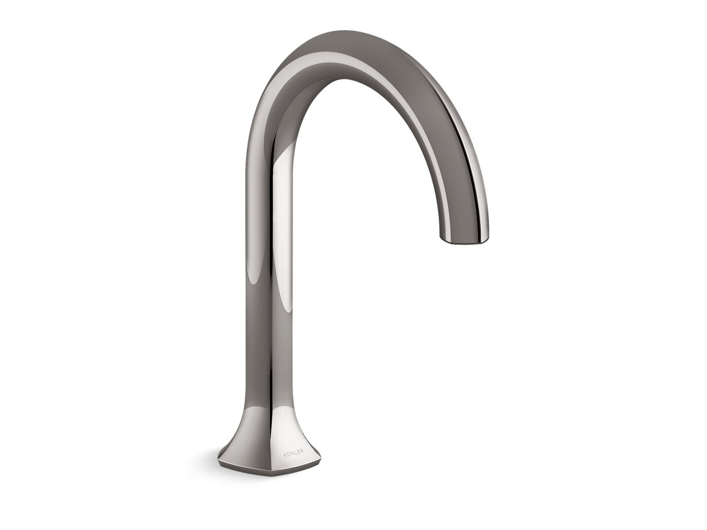 KOHLER K-27016 Occasion Deck-mount bath spout with Cane design