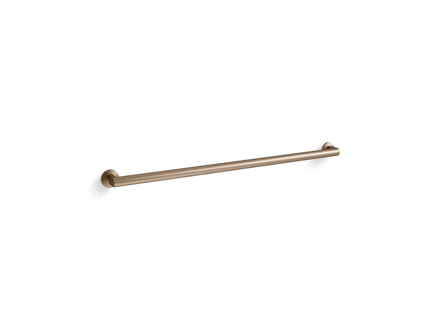 KOHLER Components™ 36" grab bar