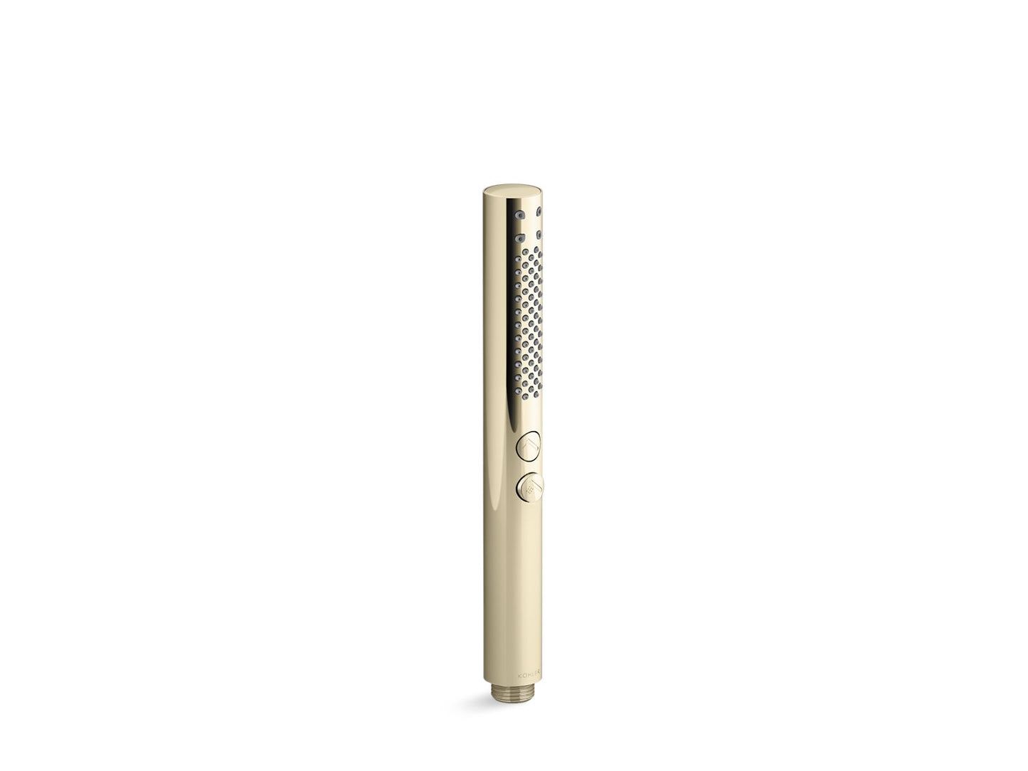 KOHLER Shift+ Round two-function handshower, 1.75 gpm