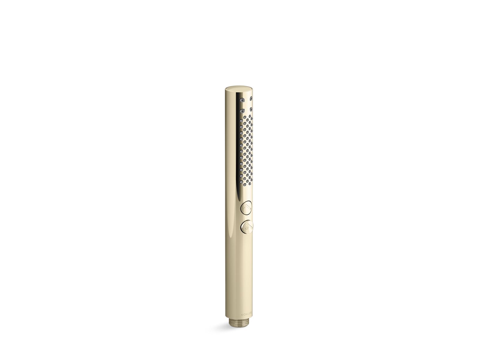 KOHLER Shift+ Round two-function handshower, 1.75 gpm