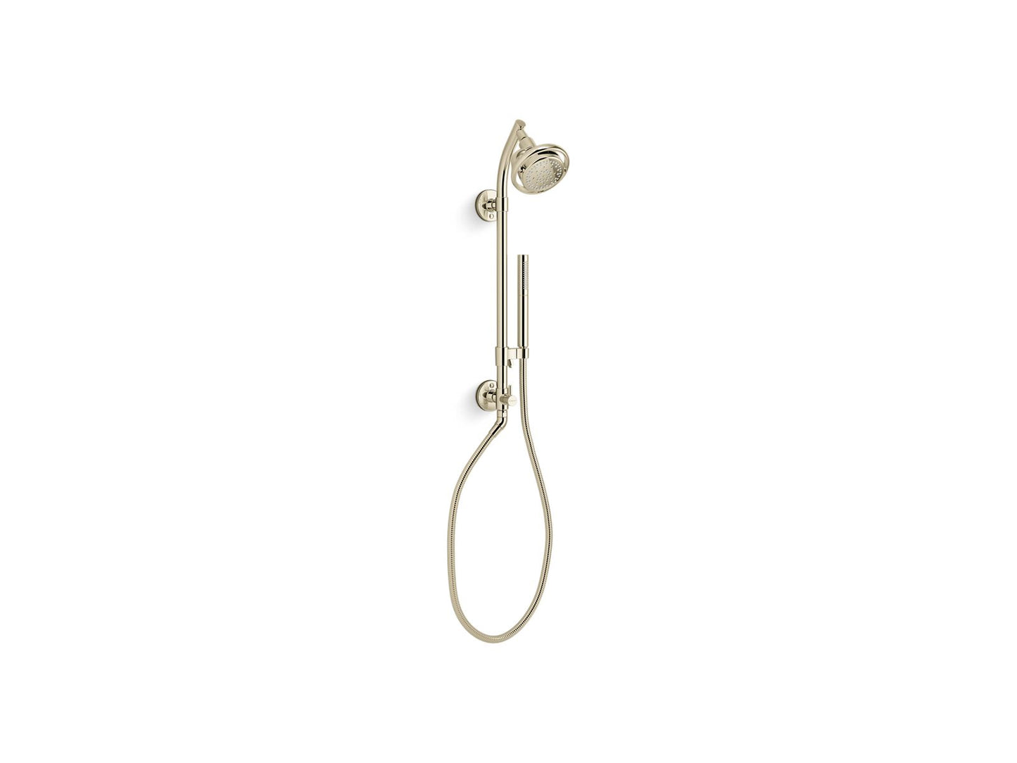 KOHLER K-45906 HydroRail-S Shower column