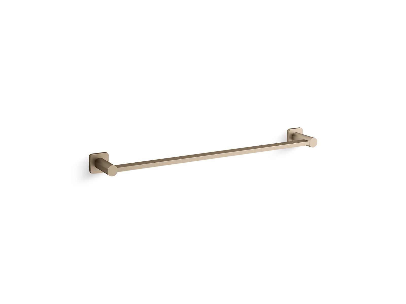 KOHLER K-23525 Parallel 24" towel bar