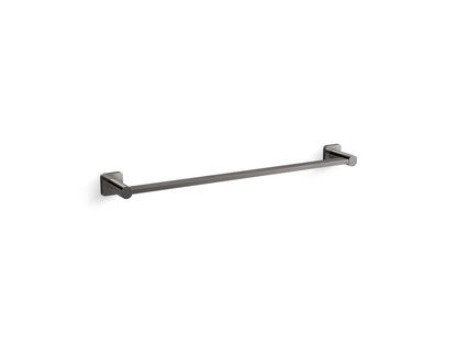 KOHLER K-23525 Parallel 24" towel bar