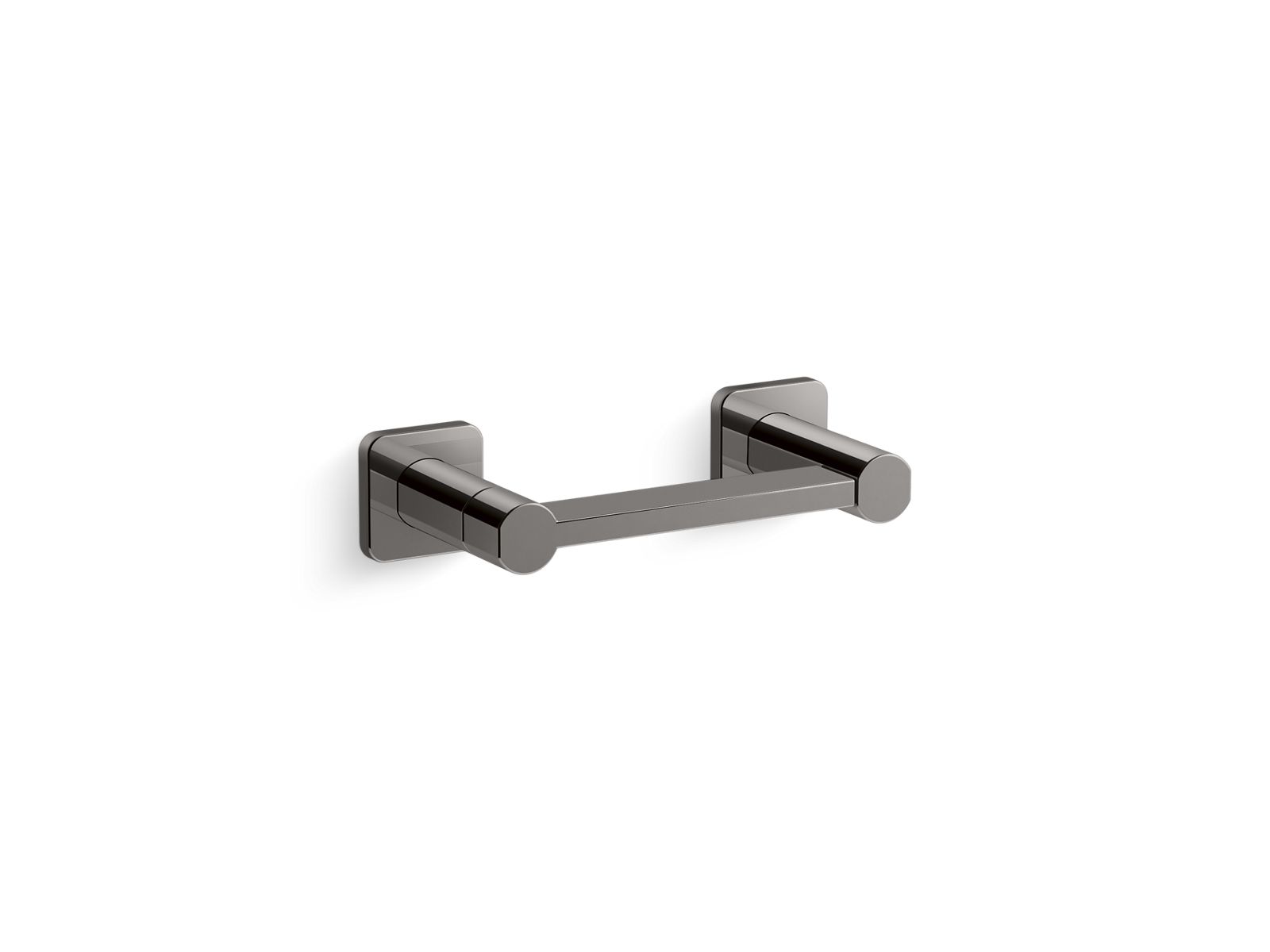 KOHLER Parallel Pivoting toilet paper holder