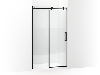 KOHLER K-701695-G81 Composed 78" H sliding shower door with 3/8"-thick glass