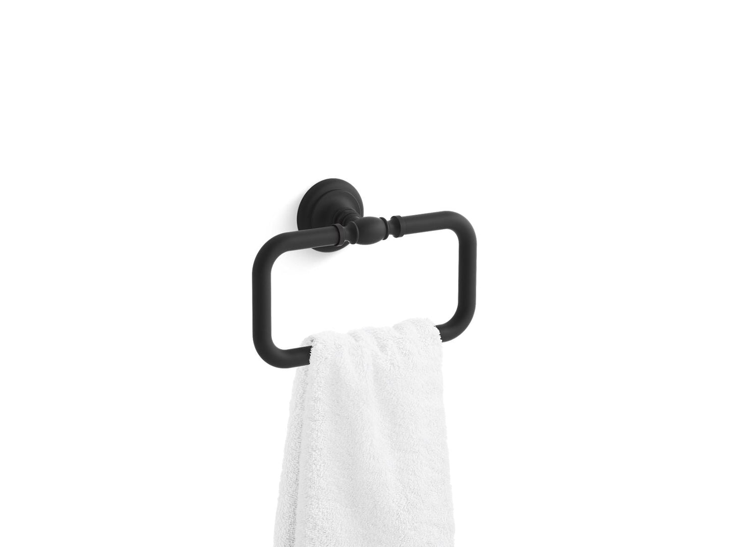 KOHLER Artifacts Towel ring