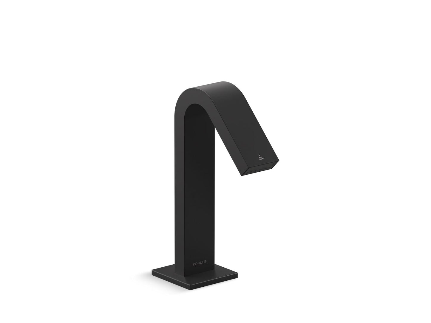 KOHLER K-103L76-SANL Loure Touchless faucet with Kinesis sensor technology, AC-powered
