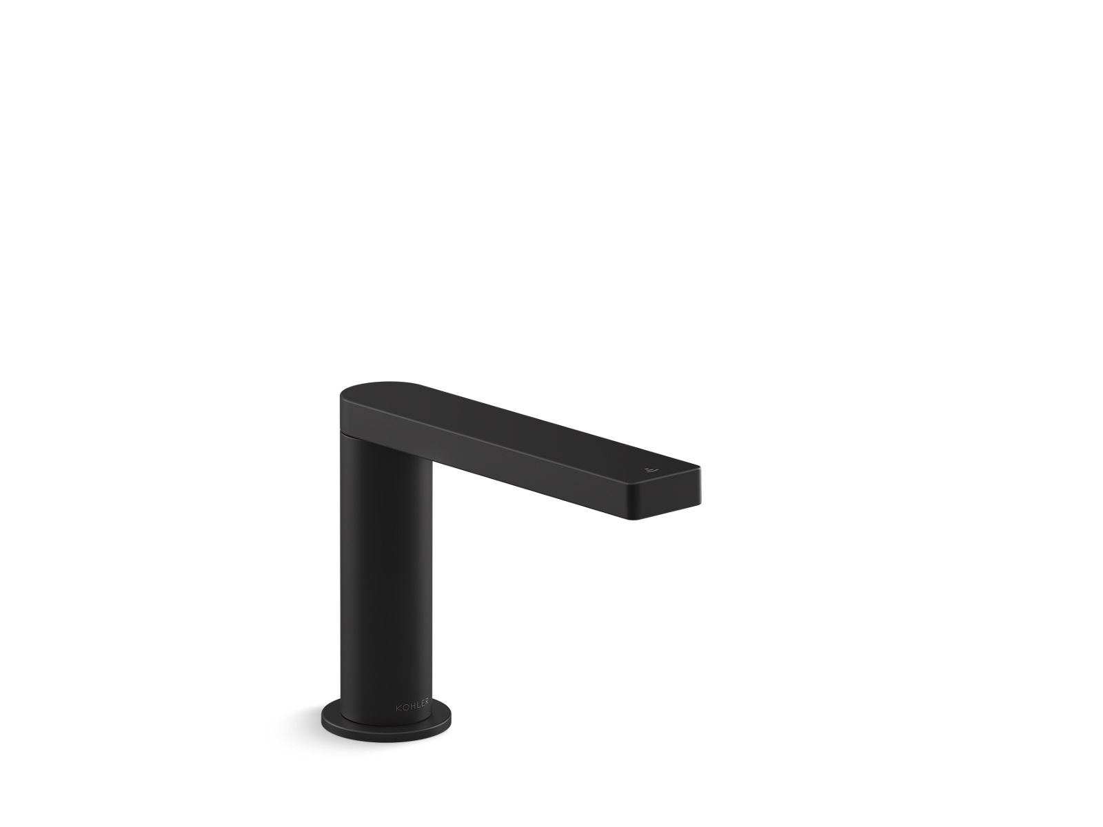 KOHLER K-103C37-SANA Composed Touchless single-hole lavatory faucet with Kinesis sensor technology and temperature mixture, AC-powered, 0.5 gpm