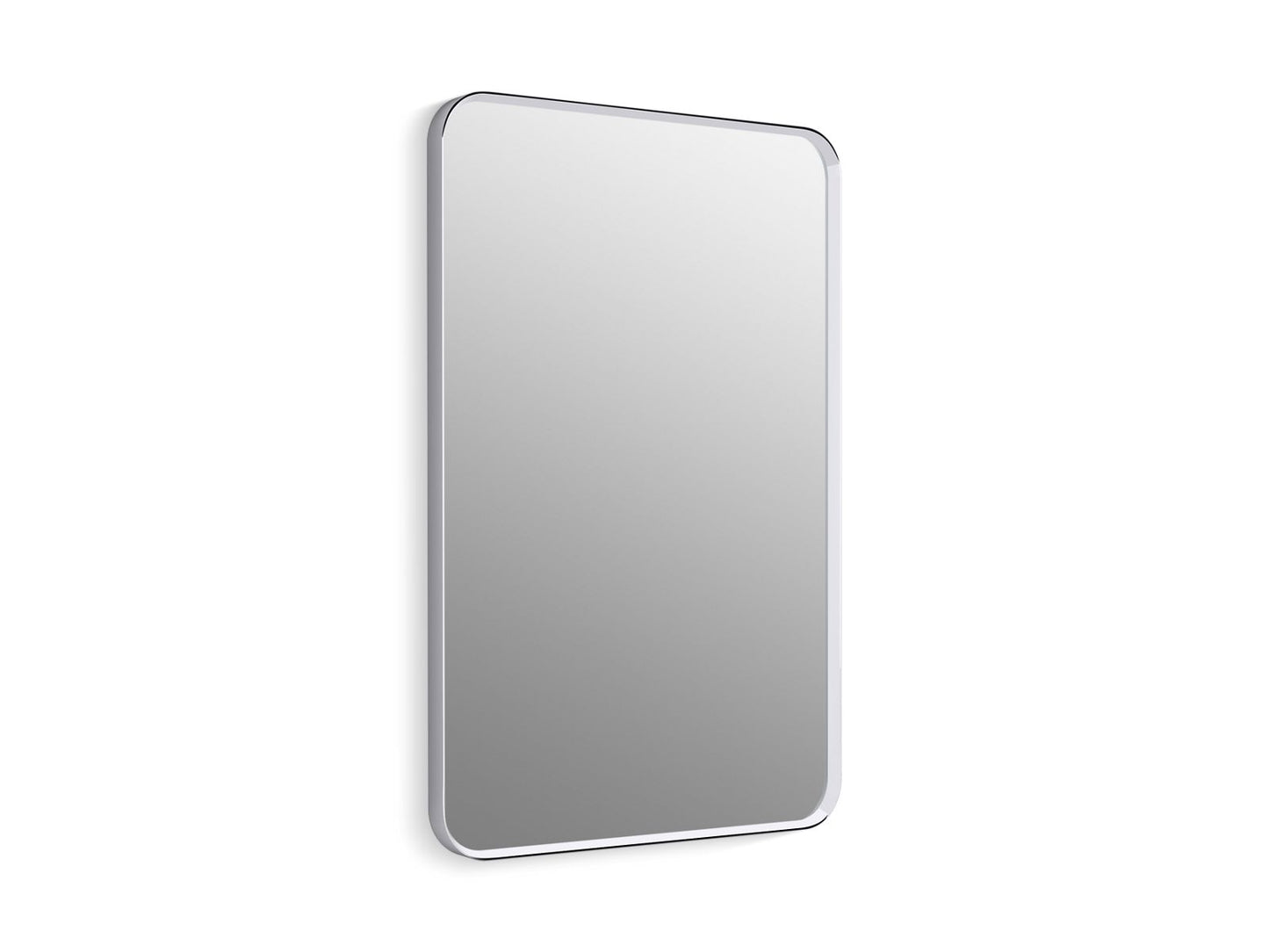 KOHLER K-31364 Essential 24" x 36" rectangular framed mirror